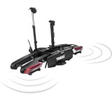 Fahrradträger im Test: Epos ParkSecure Version für 2 Fahrräder (9802100) von Thule, Testberichte.de-Note: ohne Endnote