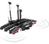 Fahrradträger im Test: Epos ParkSecure Version für 3 Fahrräder (9803100) von Thule, Testberichte.de-Note: ohne Endnote