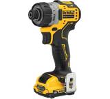 Akkuschrauber im Test: DCF601D2 von DeWalt, Testberichte.de-Note: ohne Endnote