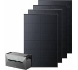 Balkonkraftwerk im Test: Solix Solarbank 2 E1600 Pro + 4 x 445 W Solarpanels von Anker, Testberichte.de-Note: ohne Endnote