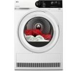 Trockner im Test: TR7T65690 von AEG, Testberichte.de-Note: ohne Endnote