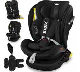 Kindersitz im Test: Autokindersitz Isofix Top Tether 360 von Kidiz, Testberichte.de-Note: 1.6 Gut