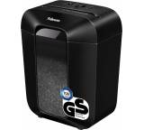 Aktenvernichter im Test: Powershred LX41 von Fellowes, Testberichte.de-Note: ohne Endnote