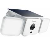 Überwachungskamera im Test: Solar Floodlight Cam von Reolink, Testberichte.de-Note: 1.6 Gut