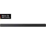 Soundbar im Test: HW-QS95GH von Samsung, Testberichte.de-Note: ohne Endnote