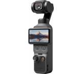 Action-Cam im Test: Osmo Pocket 4 von DJI, Testberichte.de-Note: 1.2 Sehr gut