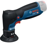 Schleifmaschine im Test: GEX 12V-77 Professional von Bosch, Testberichte.de-Note: ohne Endnote