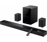 Surroundsystem im Test: Q85H von TCL, Testberichte.de-Note: ohne Endnote