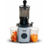 Entsafter im Test: Slow Juicer 78275 von Unold, Testberichte.de-Note: 1.6 Gut