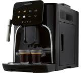 Kaffeevollautomat im Test: SKVA 1450 A2 von Lidl / Silvercrest, Testberichte.de-Note: ohne Endnote
