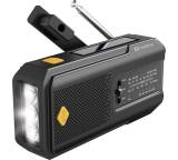 Radio im Test: Survivor Radio All-in-1 2000 von Sandberg, Testberichte.de-Note: ohne Endnote