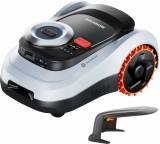 Mähroboter im Test: Navimow i208 LiDAR von Segway, Testberichte.de-Note: 1.4 Sehr gut