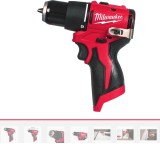 Akkuschrauber im Test: M12 BLPDRC-0 von Milwaukee, Testberichte.de-Note: ohne Endnote
