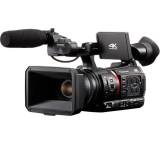 Camcorder im Test: AG-CX370 von Panasonic, Testberichte.de-Note: ohne Endnote