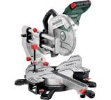 Säge im Test: KGSV 254 MC von Metabo, Testberichte.de-Note: ohne Endnote