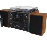 Stereoanlage im Test: MCD5600BR von Soundmaster, Testberichte.de-Note: ohne Endnote