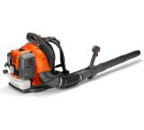 Laubgerät im Test: 345BT von Husqvarna, Testberichte.de-Note: ohne Endnote