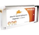 TV- / Video-Karte im Test: AverTV Hybrid AirExpress von AVerMedia, Testberichte.de-Note: 2.0 Gut