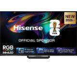 Fernseher im Test: 55UR8DS von Hisense, Testberichte.de-Note: ohne Endnote