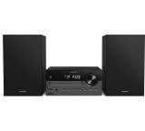 Stereoanlage im Test: TAM4505M2 von Philips, Testberichte.de-Note: ohne Endnote