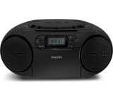 Radio im Test: TAZ2500 von Philips, Testberichte.de-Note: ohne Endnote