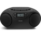 Radio im Test: TAZ2000 von Philips, Testberichte.de-Note: ohne Endnote
