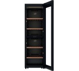 Weinkühlschrank im Test: HWS201GDFH1 von Haier, Testberichte.de-Note: ohne Endnote