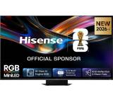 Fernseher im Test: 65UR9DS von Hisense, Testberichte.de-Note: ohne Endnote