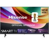 Fernseher im Test: 32A49S von Hisense, Testberichte.de-Note: ohne Endnote
