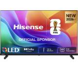 Fernseher im Test: 32A5DS von Hisense, Testberichte.de-Note: ohne Endnote