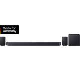 Surroundsystem im Test: HW-Q995GH von Samsung, Testberichte.de-Note: ohne Endnote