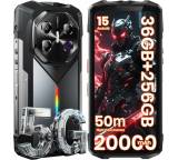 Smartphone im Test: F113 von FossiBot, Testberichte.de-Note: 1.0 Sehr gut