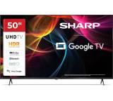 Fernseher im Test: 50HL4365E von Sharp, Testberichte.de-Note: ohne Endnote