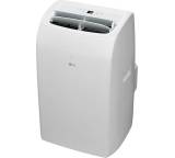 Klimaanlage im Test: TF09TWS von LG, Testberichte.de-Note: ohne Endnote