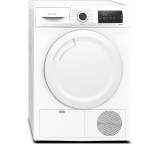 Trockner im Test: CWK3R208 von Constructa, Testberichte.de-Note: ohne Endnote