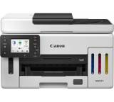 Drucker im Test: Maxify GX6140 von Canon, Testberichte.de-Note: ohne Endnote