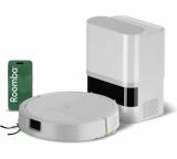 Saugroboter im Test: Roomba 115 Combo + AutoEmpty Dock von iRobot, Testberichte.de-Note: 1.9 Gut