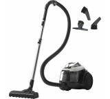 Staubsauger im Test: Clean 6000 AL61C2SW von AEG, Testberichte.de-Note: ohne Endnote