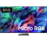 Fernseher im Test: GMR65R95H von Samsung, Testberichte.de-Note: ohne Endnote