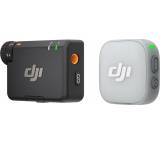 Mikrofon im Test: Mic Mini 2 (1 Sender + 1 Empfänger) von DJI, Testberichte.de-Note: ohne Endnote