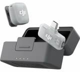 Mikrofon im Test: Mic Mini 2 (1 Sender + 1 Handy-Empfänger + Ladeschale) von DJI, Testberichte.de-Note: 1.5 Sehr gut
