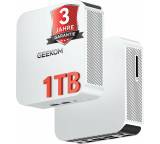 PC-System im Test: A5 Pro 2026 Edition von Geekom, Testberichte.de-Note: 2.5 Gut