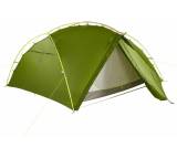 Zelt im Test: Adventure Mark 3P von Vaude, Testberichte.de-Note: ohne Endnote