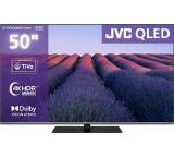 Fernseher im Test: LT-50VUQ6655 von JVC, Testberichte.de-Note: ohne Endnote