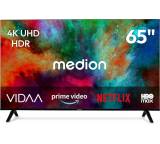 Fernseher im Test: Life X8652605 (MD 865201) von Medion, Testberichte.de-Note: ohne Endnote