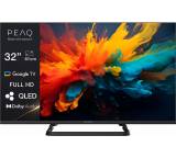 Fernseher im Test: PTV 32GQF-5025C von PEAQ, Testberichte.de-Note: ohne Endnote
