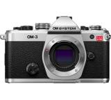 Spiegelreflex- / Systemkamera im Test: OM-3 Astro von OM System, Testberichte.de-Note: ohne Endnote