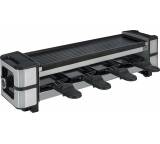 Raclette im Test: Raclette 4005 von Gutfels, Testberichte.de-Note: 1.9 Gut
