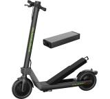 E-Scooter im Test: Sirius von Streetbooster, Testberichte.de-Note: ohne Endnote