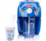Eismaschine im Test: Slush Puppie Machine von Fizz Creations, Testberichte.de-Note: 2.2 Gut